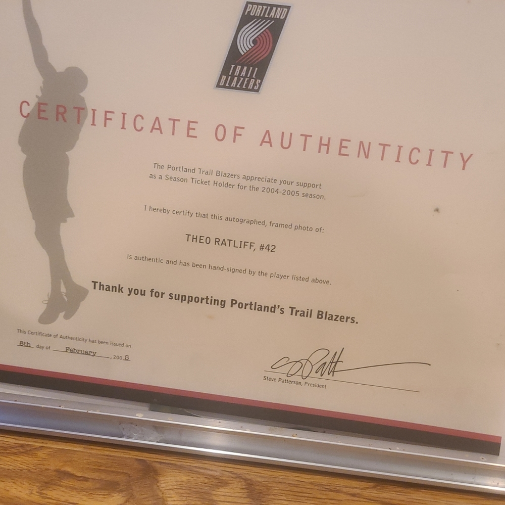 Basketball player - Picture 3 of 3